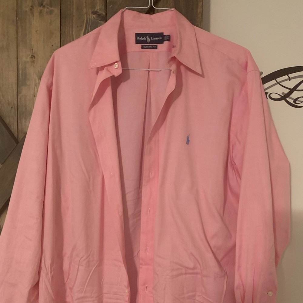 Men’s Ralph Lauren dress Shirt